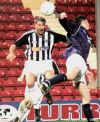Pars v Raith Rovers (Fife Cup Final) 6th May 2003. Craig Brewster