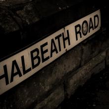 halbeath road