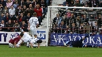 Hearts first goal