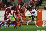 Aberdeen v Pars 30th November 2011