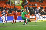 Aberdeen v Pars 10th Febuary 2007.
