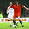 Ayr Utd. v Pars 22nd August 2006. Andy Tod.