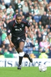 Frederic Daquin. Celtic v Dunfermline Athletic 19th March 2006.