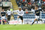 Dundee v Pars 15th September 2007. Bobby Ryan in action.