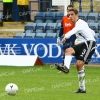Dundee v Pars 15th September 2007. Aaron Labonte in action.