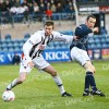Dundee v Pars 3rd January 2009. Greg Ross in action.