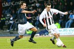Dundee v Pars 3rd January 2009. Nick Phinn attacking (1of2).