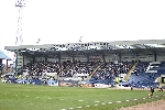 Dundee v Pars 9th April 2005. Pars away support.