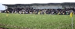 East Fife v Pars 8th January 2004. Crowd