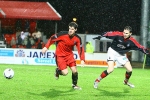 Falkirk v Pars 13th January 2007. Stevie Crawford in action.
