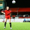 Darren Young. Falkirk v Pars 13th January 2007.