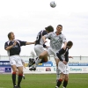 Falkirk v Pars 15th April 2006. Andy Tod in action.