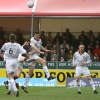 Falkirk v Pars 15th April 2006. Andy Tod in action again.