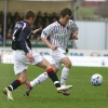 Falkirk v Pars 15th April 2006. Nick Phinn with his first start for the Pars.