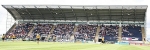 Falkirk v Pars 5th August 2006. 1134 Pars fans in the 5542 crowd.