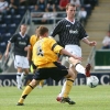 Falkirk v Pars 5th August 2006. Stephen Simmons v Patrick Cregg.