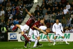 Hearts v Pars 25th September 2007. Pars penalty claim (3 of 3).