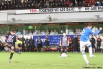 Pars v Hamilton Academical 6th April 2013. Stephen Husband scores penalty to make it 2-2. (2of2)