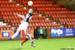 Pars v Raith Rovers 2nd January 2013. Ryan Thomson in action.