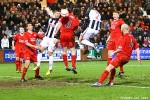 Pars v Raith Rovers 2nd January 2013. Andy Geggan scores!