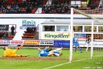 Pars v Airdrie Utd. 12th January 2013. Ryan Wallace equalises! (2of3)
