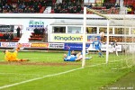 Pars v Airdrie Utd. 12th January 2013. Ryan Wallace equalises! (3of3)