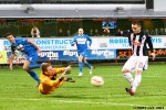 Pars v Airdrie Utd. 12th January 2013. Shocking miss by Ryan Wallace.