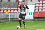 Pars v Motherwell 3rd March 2012. Andy Dowie.