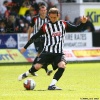 Mark Kerr. Pars v Kilmarnock. 12th May 2012