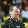 Livingston v Pars 11th February 2006. Assistant referee Ricky Mooney