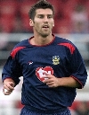 Mark Burchill from his Portsmouth days.