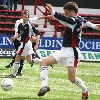 Pars v Dundee 7th May 2005. The own goal part II