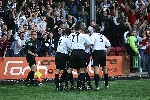 Pars v Dundee 7th May 2005. We`re gonna celebrate and have a good time!
