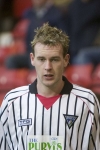 Pars v Dundee Utd. 25th February 2006. Scott Muirhead.