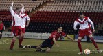 Airdrie United v Pars 9th March 2010