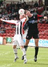 Pars v Airdrie United 23rd August 2008