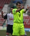Pars v Airdrie United 6th March 2010