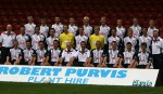 DAFC Team 2009-10