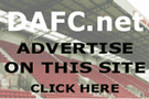 Click here to advertise on DAFC.net)