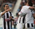 Pars v Hearts 27th July 2010