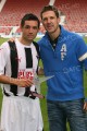 Pars v Arbroath 24th July 2010