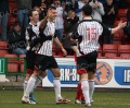 Pars v Airdrie United 6th March 2010