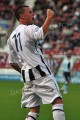 Pars v Hearts 27th July 2010