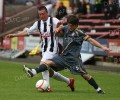 Pars v Arbroath 24th July 2010