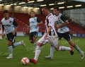 Pars v Hearts 27th July 2010