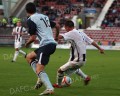 Pars v Hearts 27th July 2010
