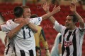 Pars v Hearts 27th July 2010