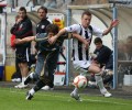 Pars v Arbroath 24th July 2010