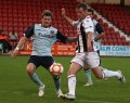 Pars v Hearts 27th July 2010