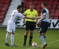 Pars v Hearts 27th July 2010